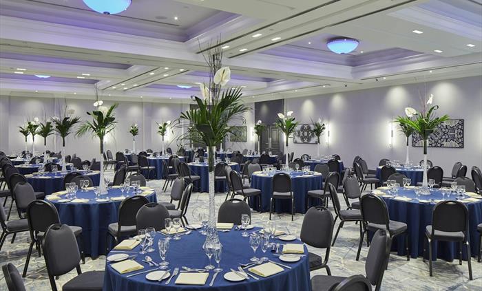 Cardiff Marriott Hotel